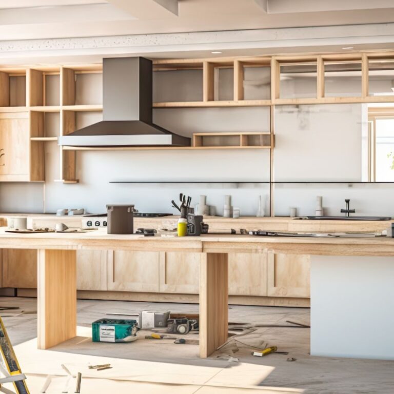 Renovering